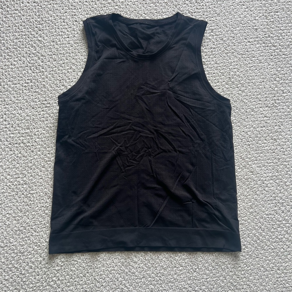 Athleta In Motion Tank black Large